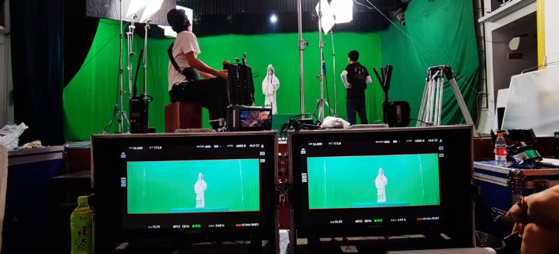 天桥区宣传片制作团队-高质量服务